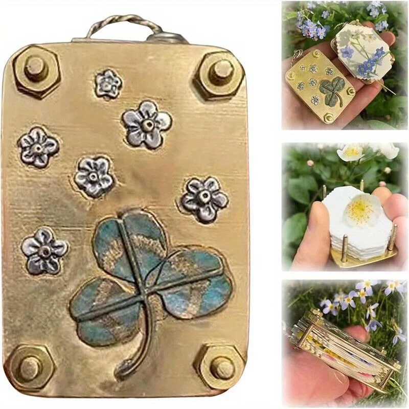 Micro Flower Press DIY Pressed - Art Craft 2 Year Olds ulasan dan harga