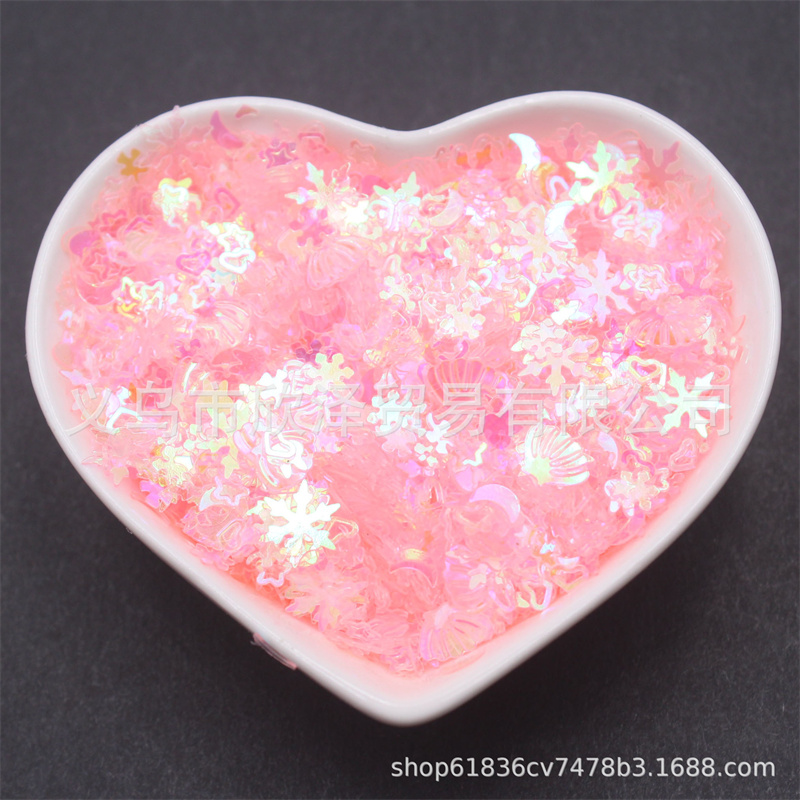 Mix Sequin for Craft Glitter T - Art Craft Unicorn ulasan dan harga