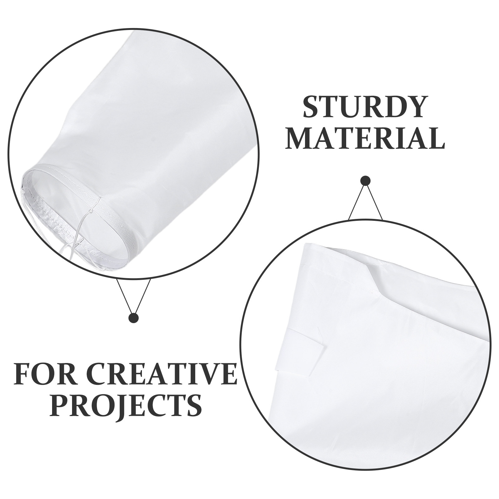 Unpainted White Carp Kite DIY  - Art Craft Kite ulasan dan harga