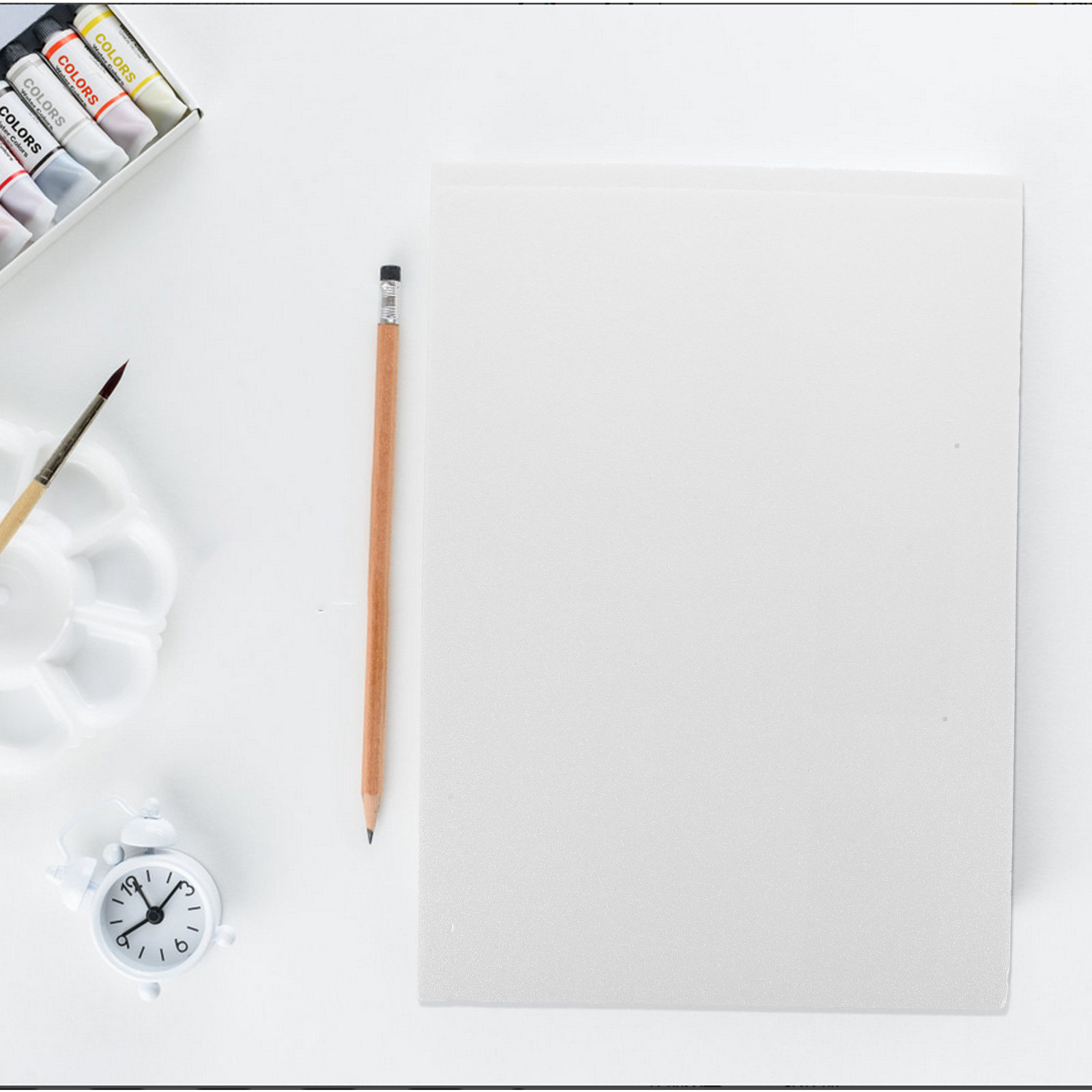 A4 White Foam Board 10 Sheets  - Art Craft Easy With Paper ulasan dan harga