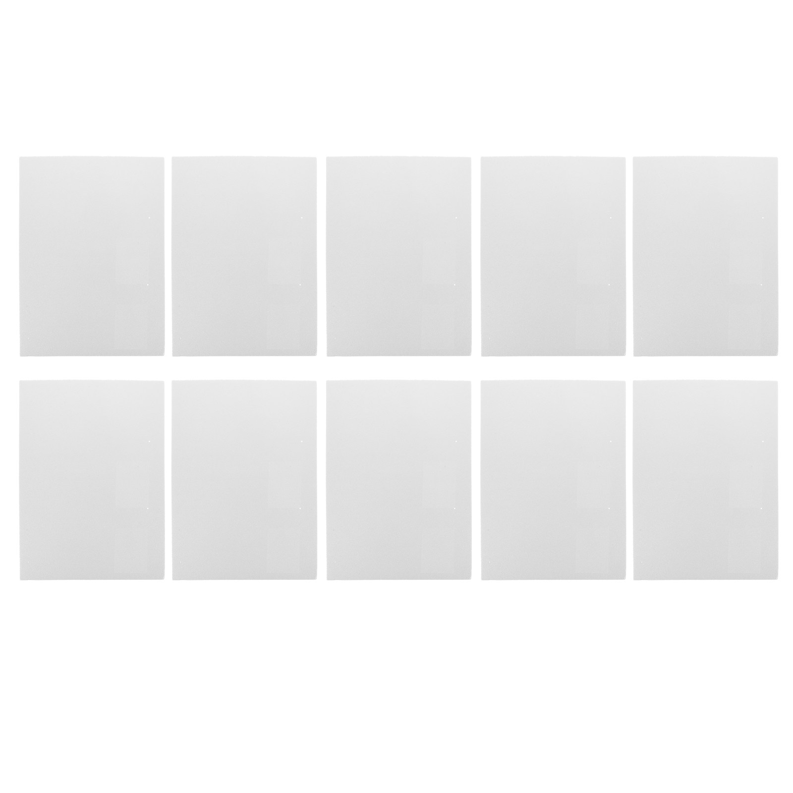 A4 White Foam Board 10 Sheets  - Art Craft Easy With Paper ulasan dan harga