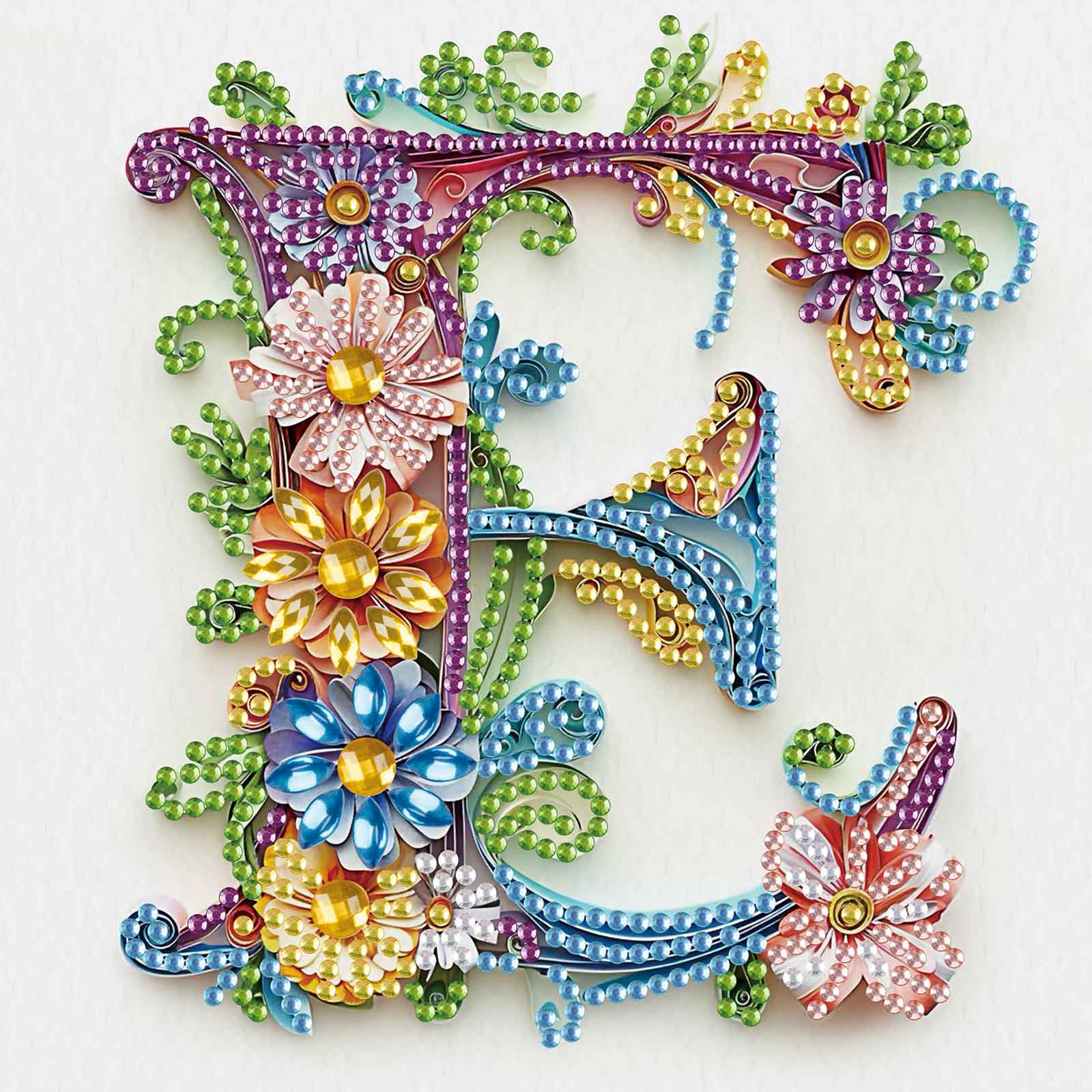 Special Shaped Diamond Art pai - Art Craft Kite ulasan dan harga