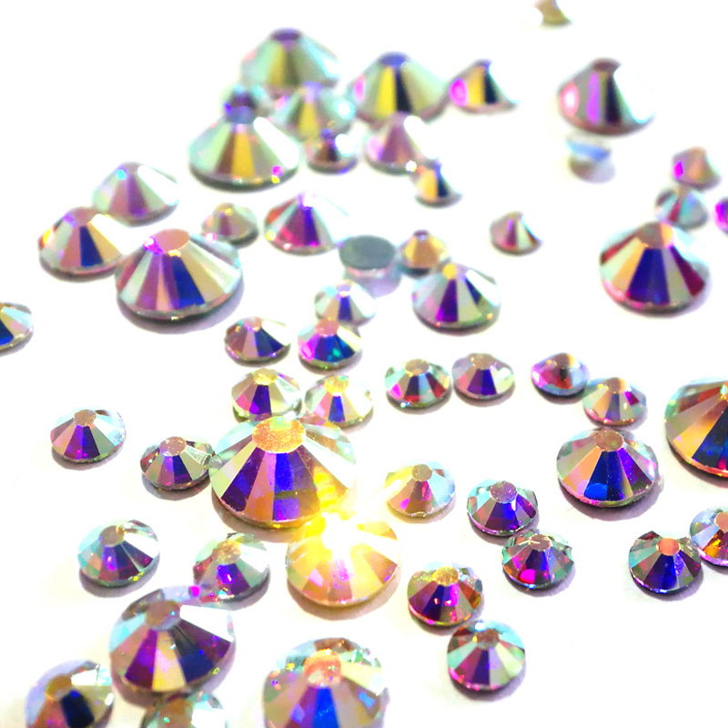Glass Pixie Garment Rhinestone - Art Craft Glasses ulasan dan harga
