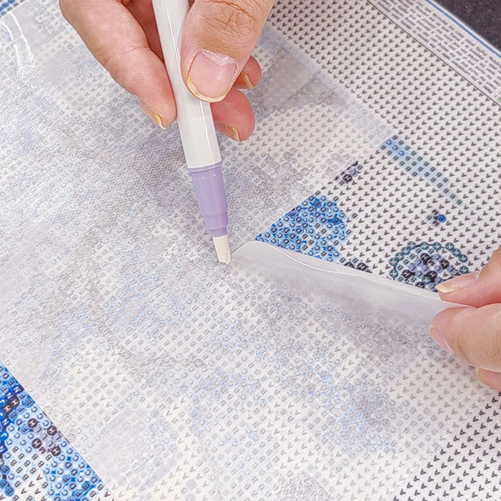 Diamond Painting Release Film  - Art Craft In Paper ulasan dan harga