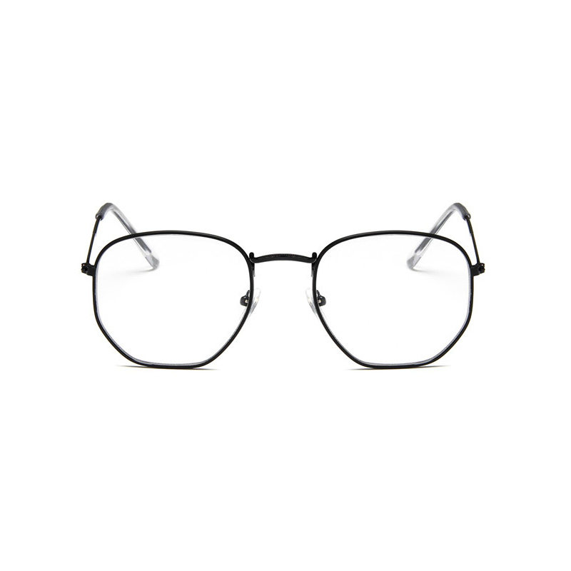 SHONEMES Hexagonal Glasses Met - Art Craft Glasses ulasan dan harga