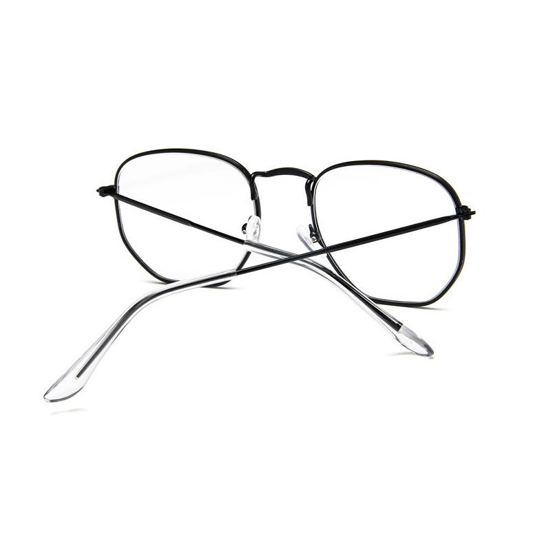 SHONEMES Hexagonal Glasses Met - Art Craft Glasses ulasan dan harga