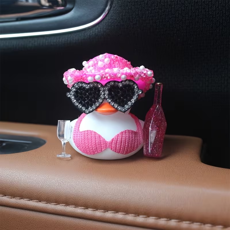 Fashionable and Shiny Little B - Art Craft Glasses ulasan dan harga