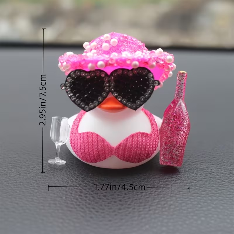 Fashionable and Shiny Little B - Art Craft Glasses ulasan dan harga