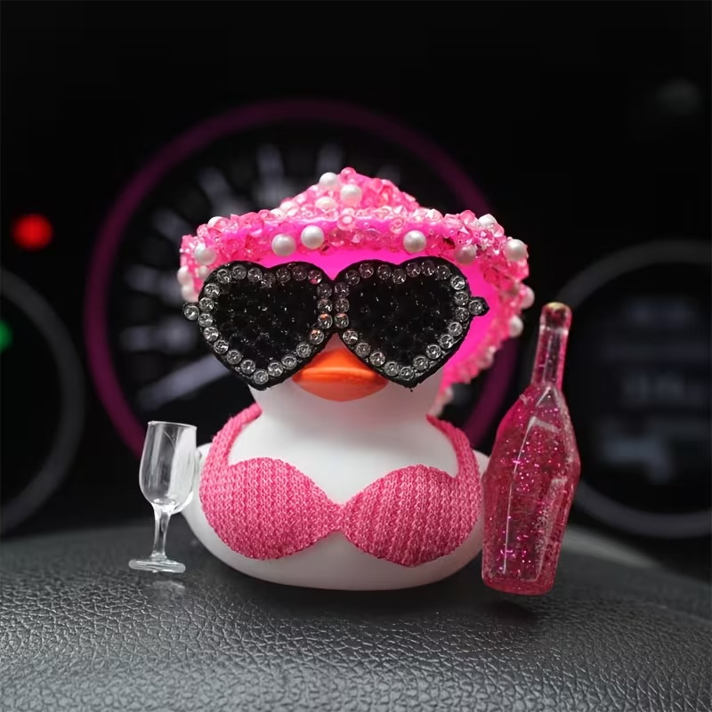 Fashionable and Shiny Little B - Art Craft Glasses ulasan dan harga