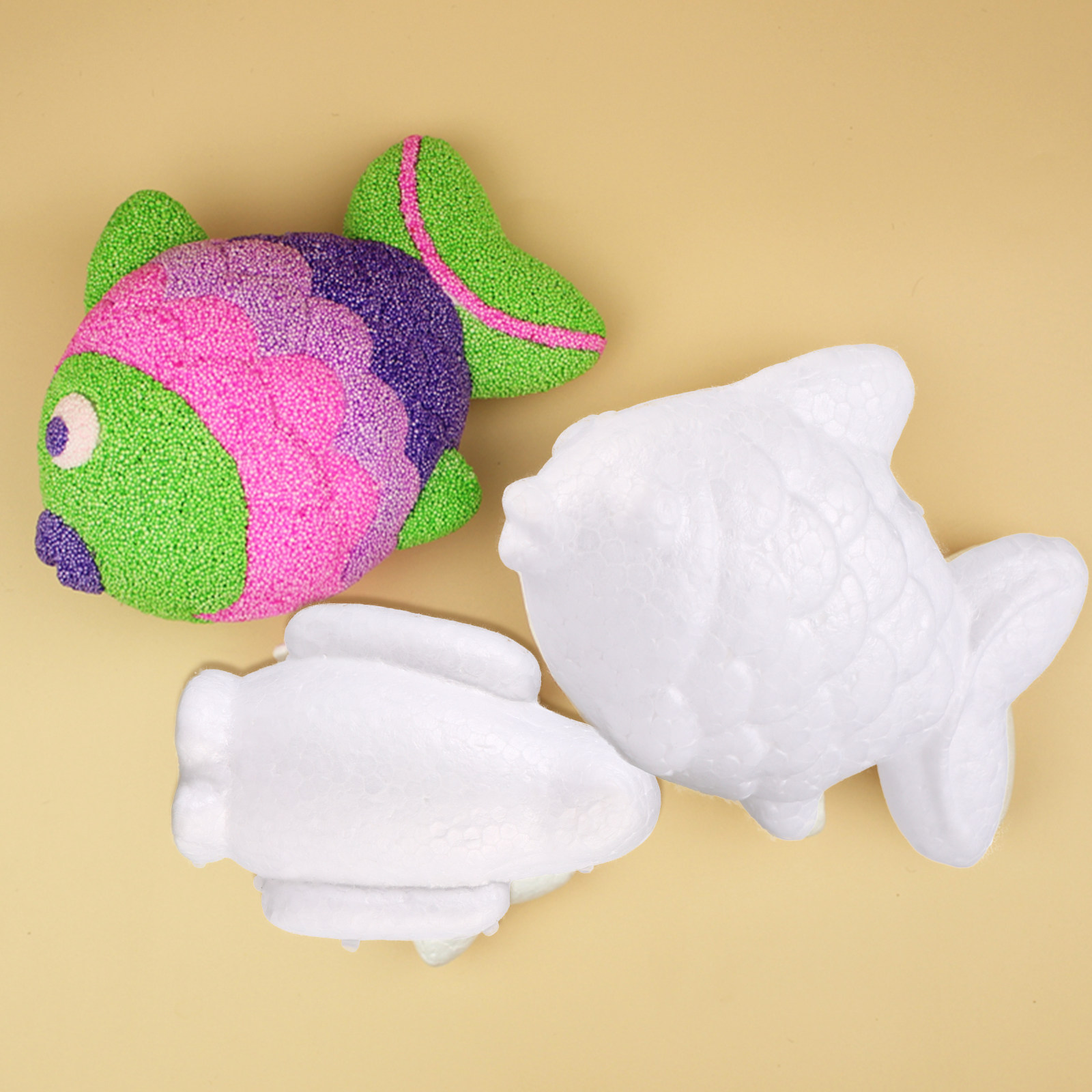 15Pcs Premium Foam Unicorn DIY - Art Craft Unicorn ulasan dan harga