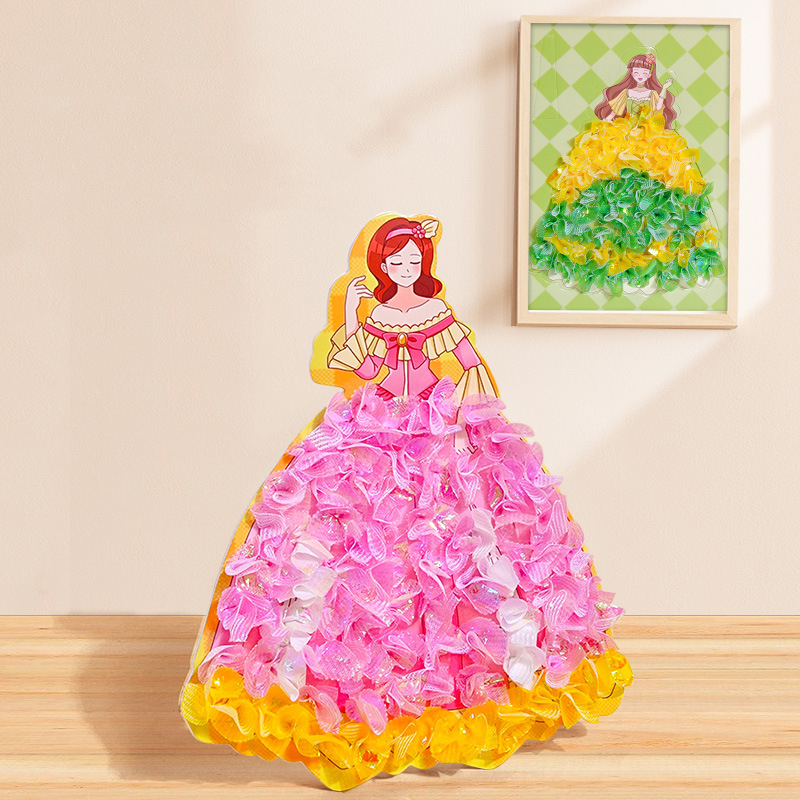 Children's Fabric Art Craze Po - Art And Craft Nature ulasan dan harga