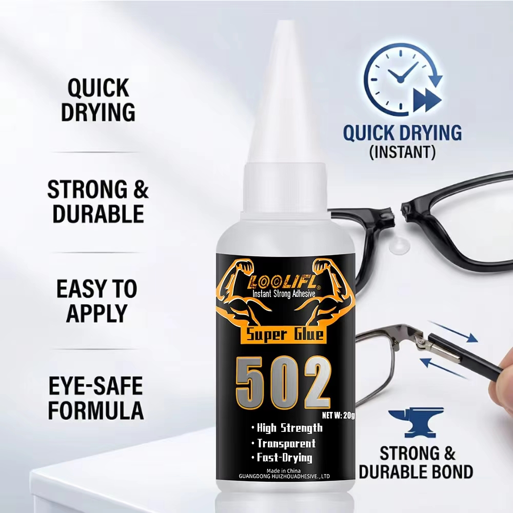 LOOLIFL-502 super glue, a mult - Art Craft Materials ulasan dan harga