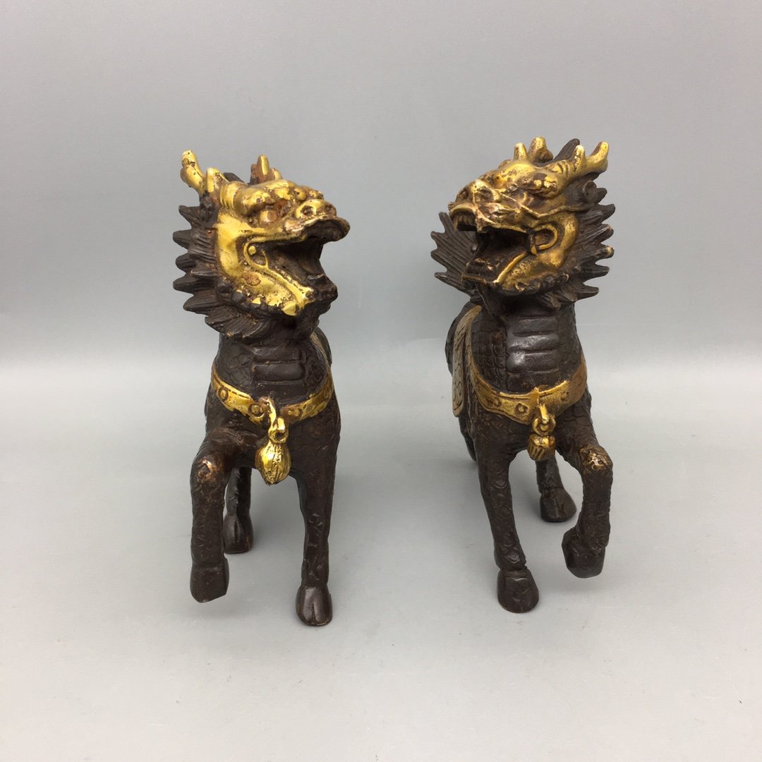 2 Pack Chinese Feng Shui Unico - Art Craft Unicorn ulasan dan harga