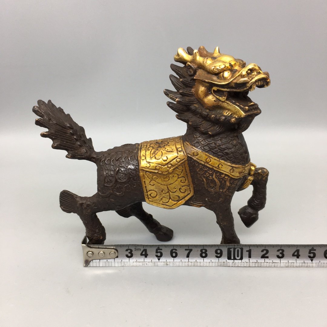 2 Pack Chinese Feng Shui Unico - Art Craft Unicorn ulasan dan harga