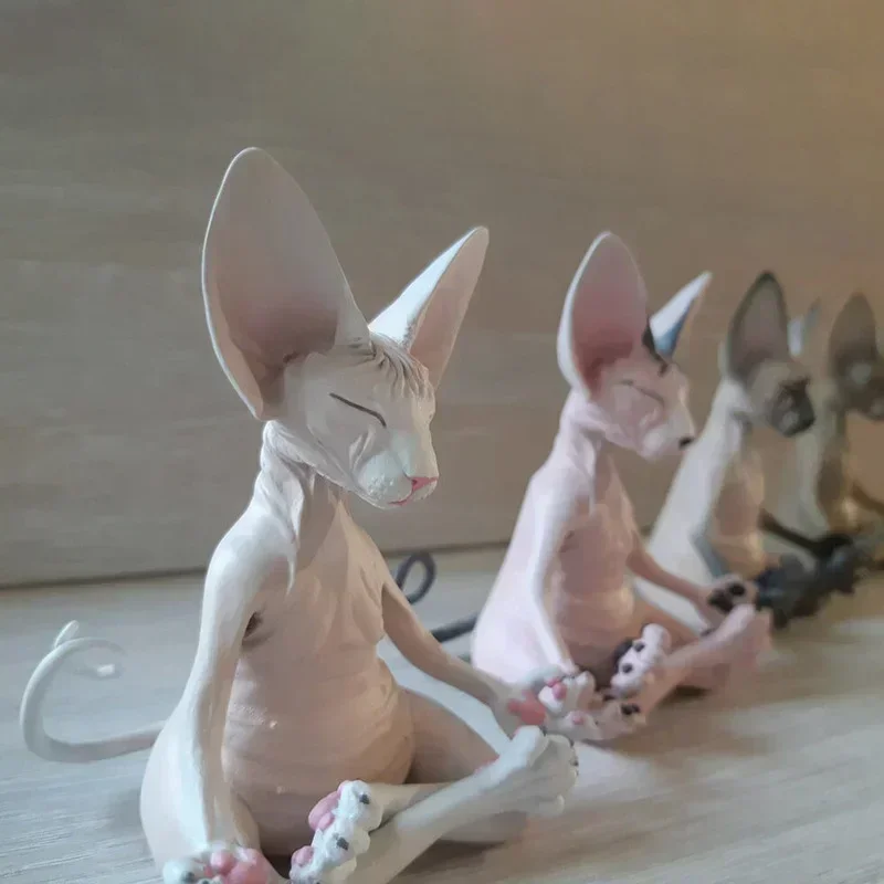 Home Decoration Creative Craft - Art Craft Cat ulasan dan harga