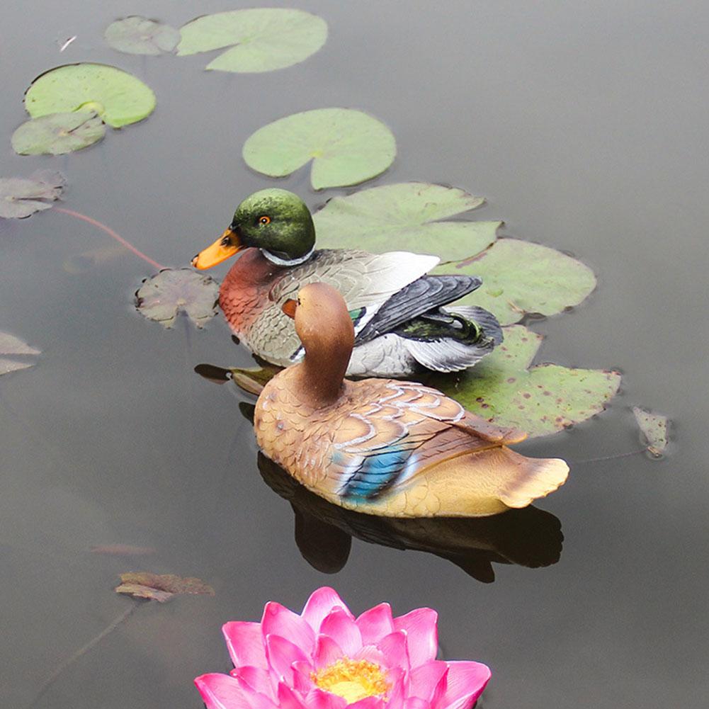Large Size Outdoor Garden Duck - Art Craft Duck ulasan dan harga