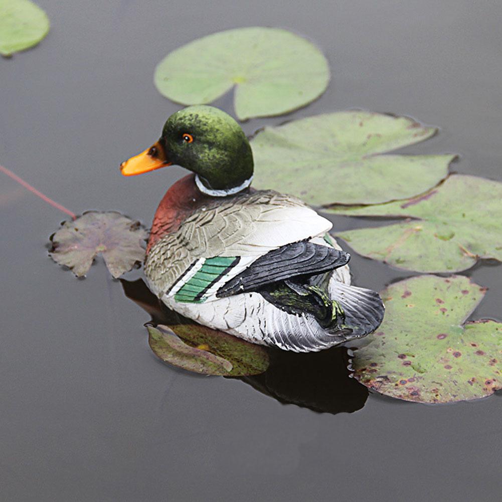 Large Size Outdoor Garden Duck - Art Craft Duck ulasan dan harga