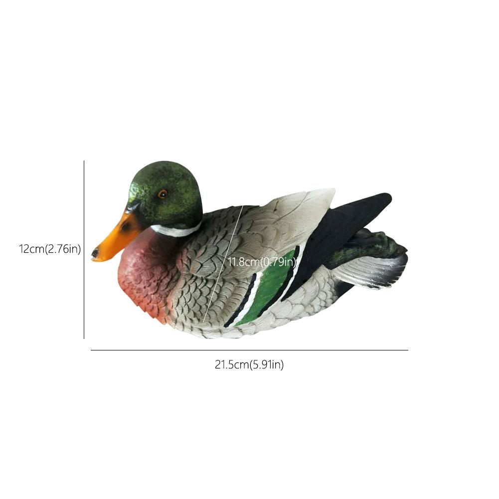 Large Size Outdoor Garden Duck - Art Craft Duck ulasan dan harga