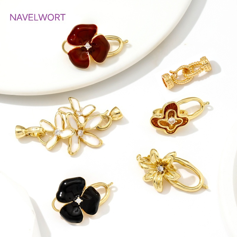 Multi Styles 18K Gold Plated B - Art Craft Making ulasan dan harga