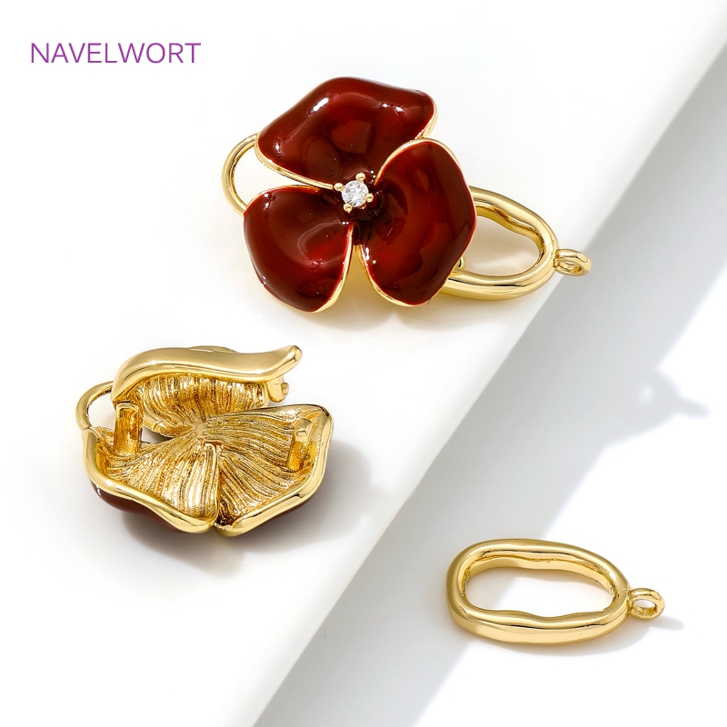 Multi Styles 18K Gold Plated B - Art Craft Making ulasan dan harga