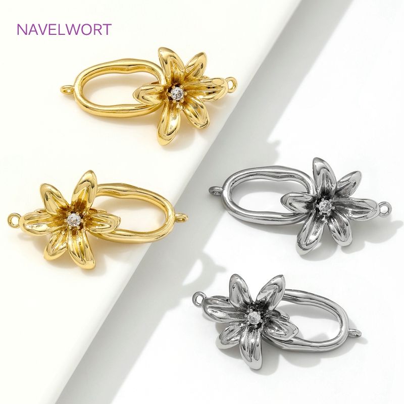 Multi Styles 18K Gold Plated B - Art Craft Making ulasan dan harga