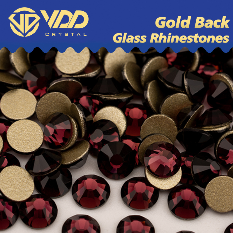 VDD 033 Amethyst High Quality  - Art Craft Glasses ulasan dan harga