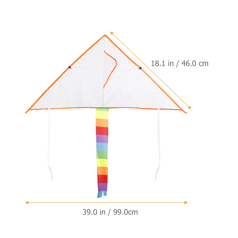 DIY Blank Kite Set for Kids 2  - Art Craft Kite ulasan dan harga