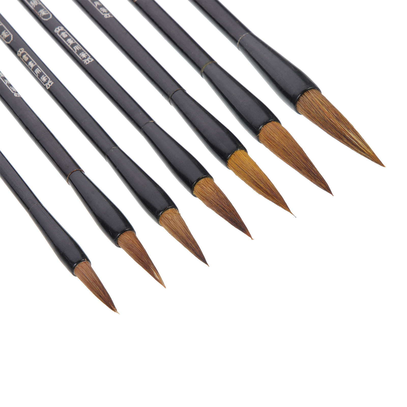 1Set Professional Wolf Hair Ca - Watercolor Brush Pen ulasan dan harga