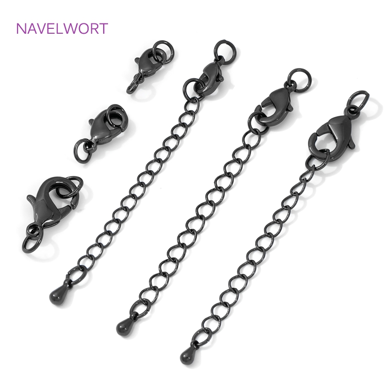Black Color Brass Lobster Clas - Art Craft Making ulasan dan harga